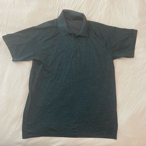 Lululemon Mens polo shirt